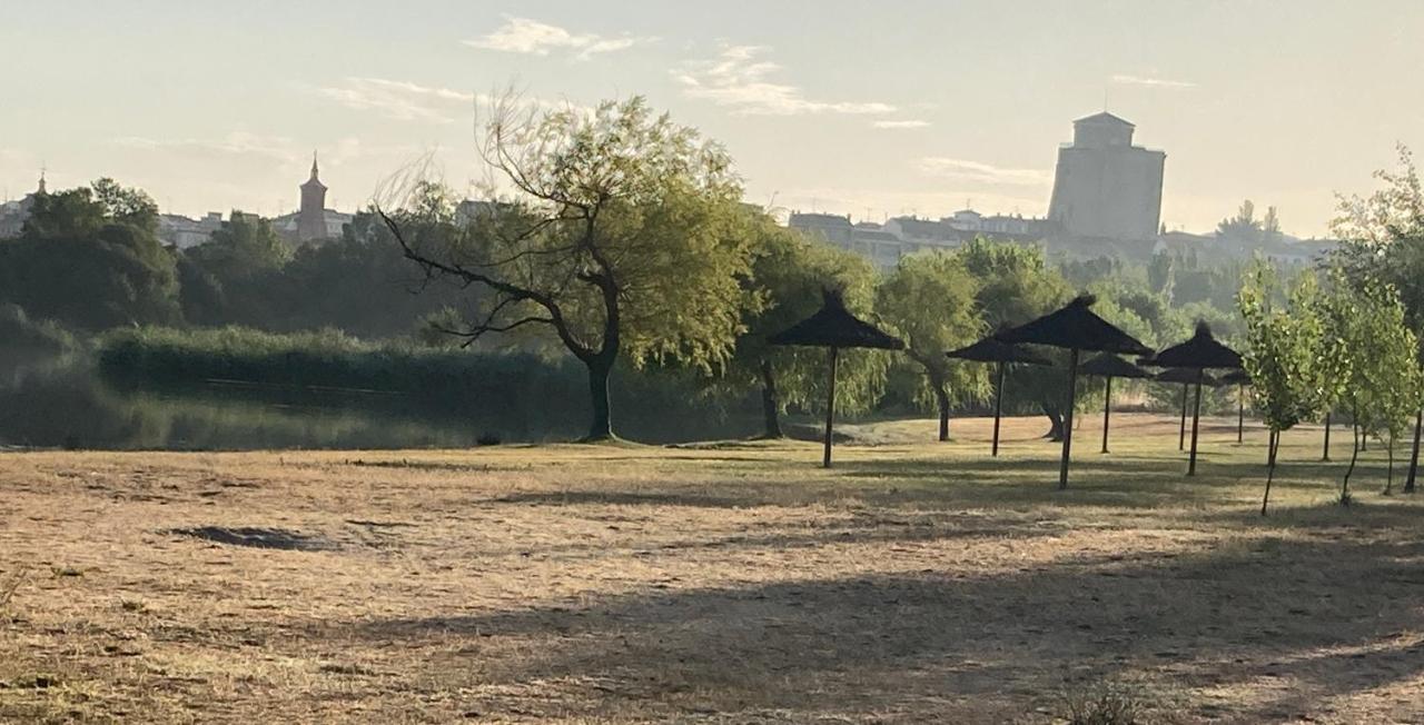 Alojamiento La Duquesita Appartement Alba De Tormes Buitenkant foto