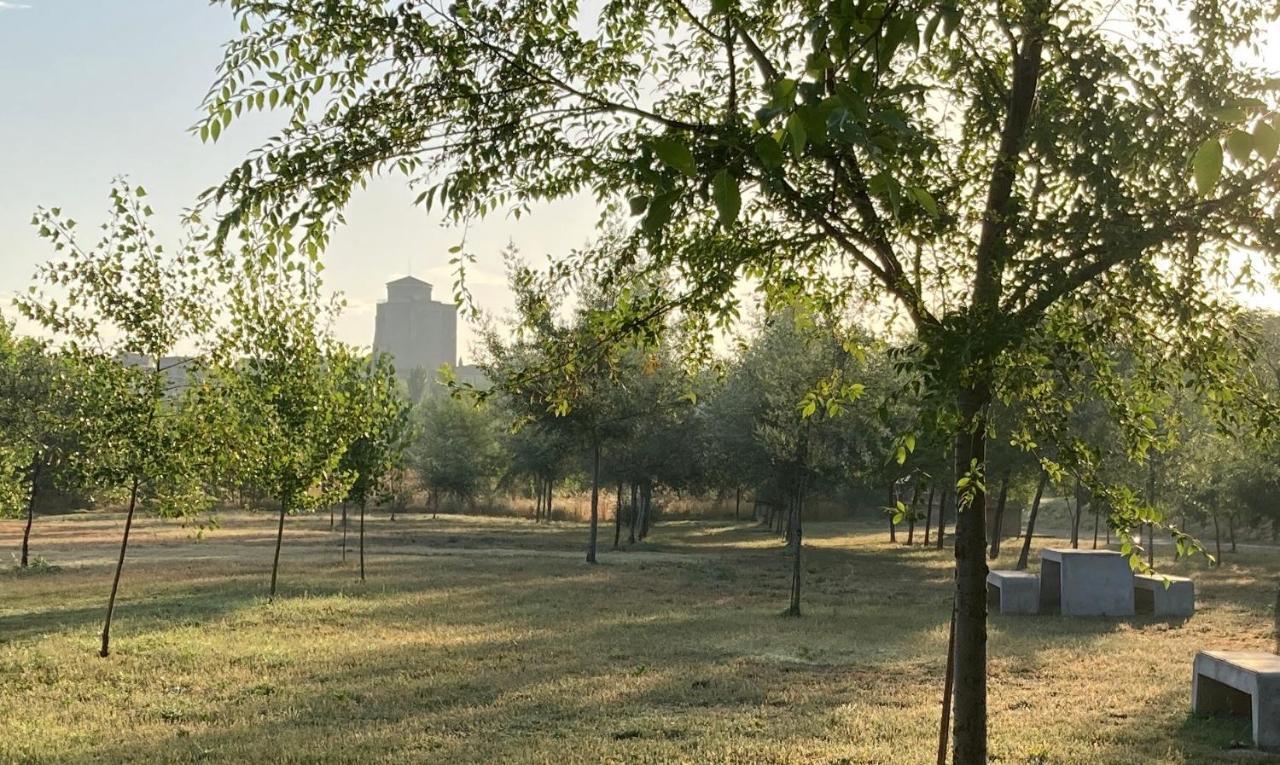 Alojamiento La Duquesita Appartement Alba De Tormes Buitenkant foto