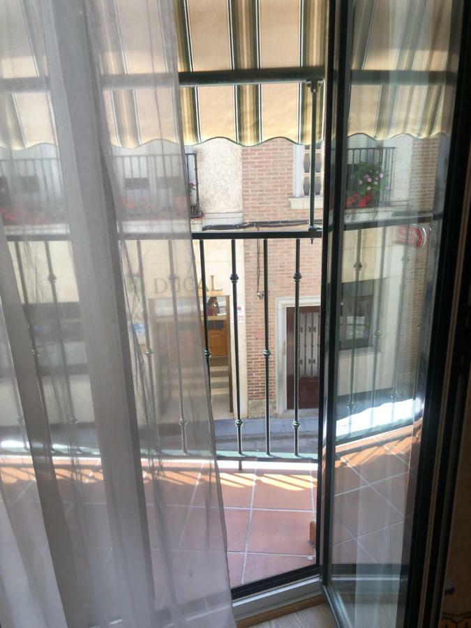 Alojamiento La Duquesita Appartement Alba De Tormes Buitenkant foto