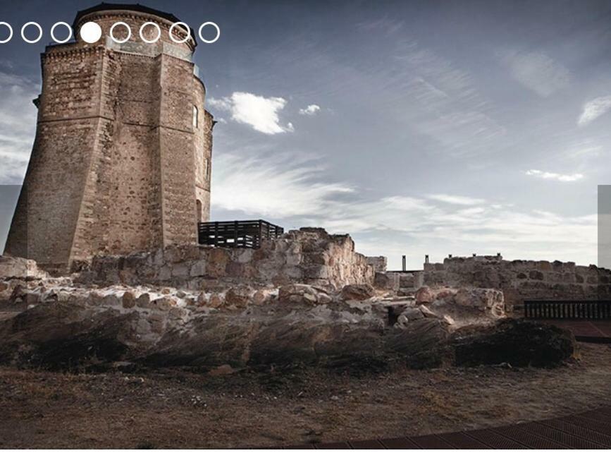 Alojamiento La Duquesita Appartement Alba De Tormes Buitenkant foto