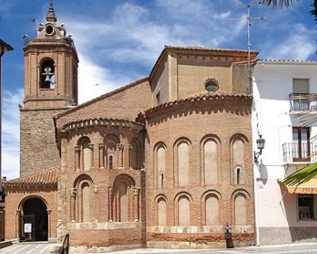 Alojamiento La Duquesita Appartement Alba De Tormes Buitenkant foto